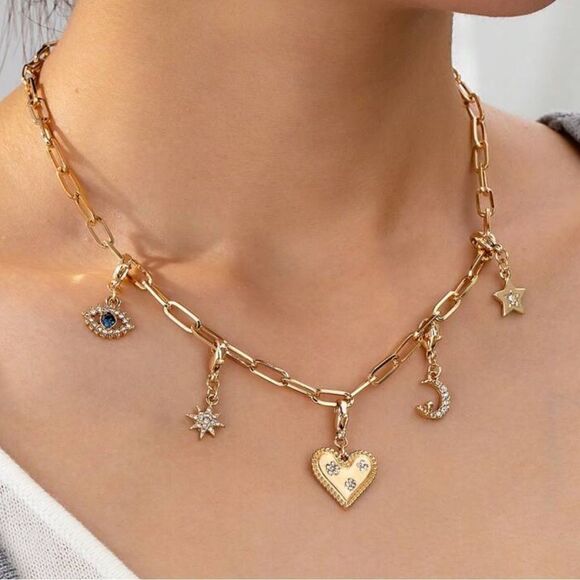 Anthropologie Jewelry - Bohemian necklace A1054